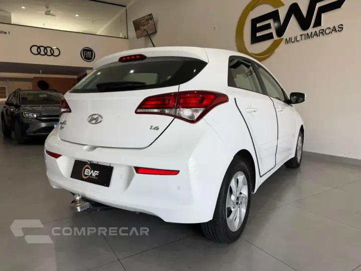 HB20 C./C.Plus/C.Style 1.6 Flex 16V Mec.