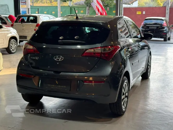 HB20 1.0 COMFORT 12V FLEX 4P MANUAL