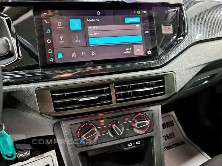 Polo Track 1.0 Flex 12V 5p