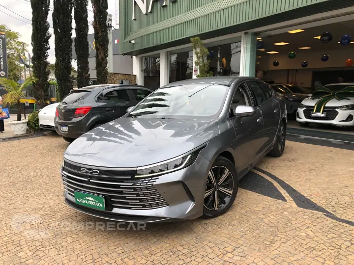 King 1.5 Dm-I Phev Gl Automático