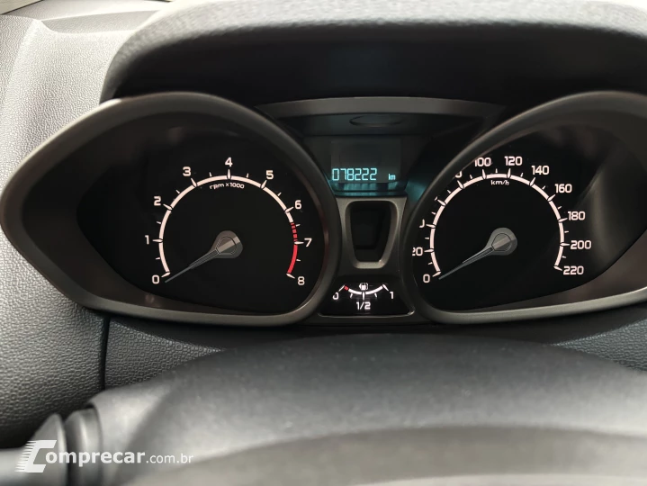 ECOSPORT 2.0 Titanium Plus 16V