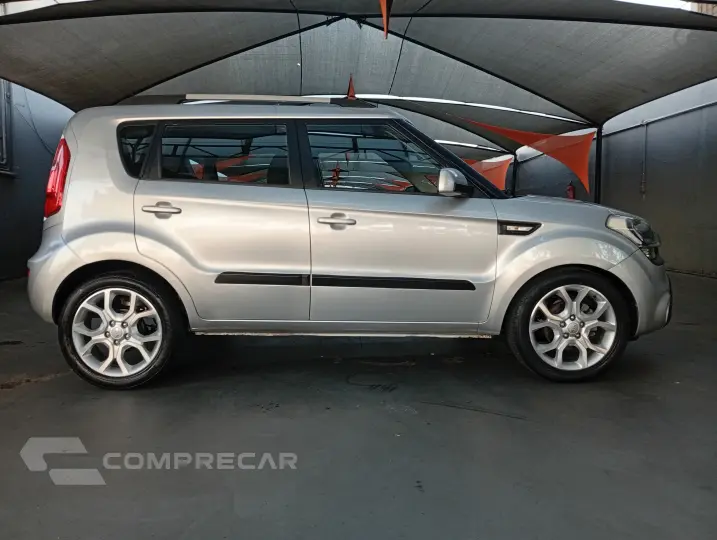 SOUL 1.6 EX 16V