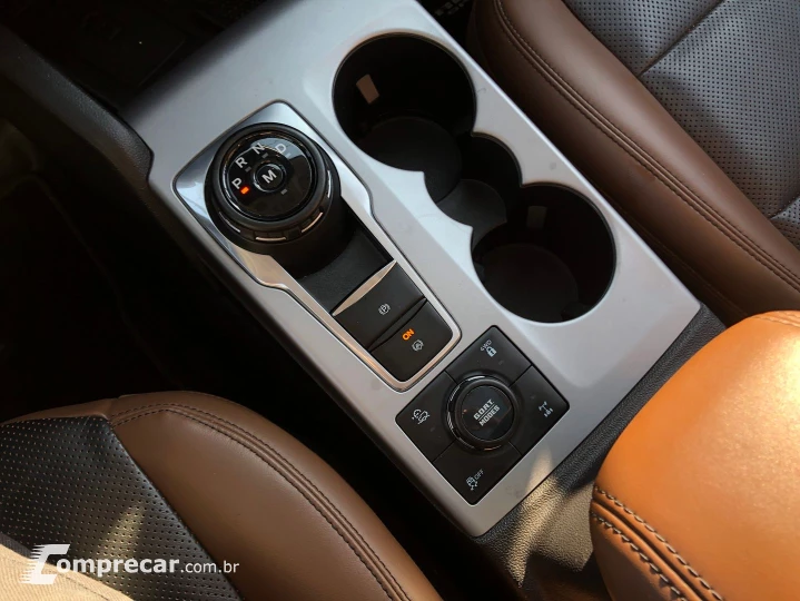 Bronco Sport 2.0 Ecoboost Gasolina Wildtrak 4X4 Selectshift