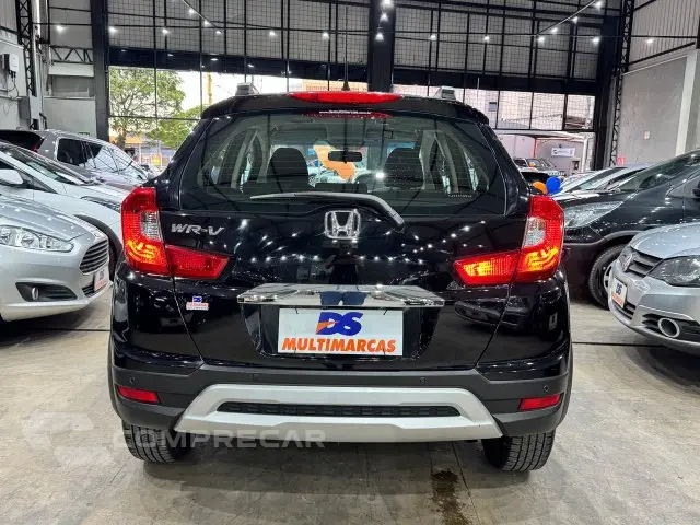 WR-V - 1.5 16V ONE EXL CVT