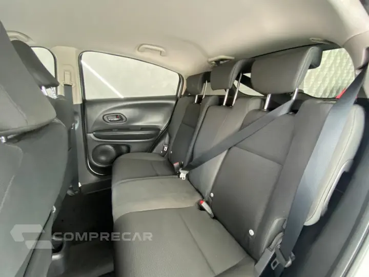 HR-V EX 1.8 Flexone 16V 5p Aut.