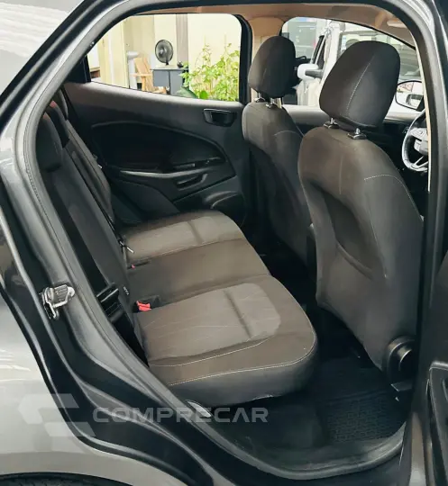 ECOSPORT 1.5 Ti-vct SE