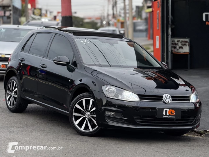Golf Comfortline 1.4 TSI 140cv Aut.