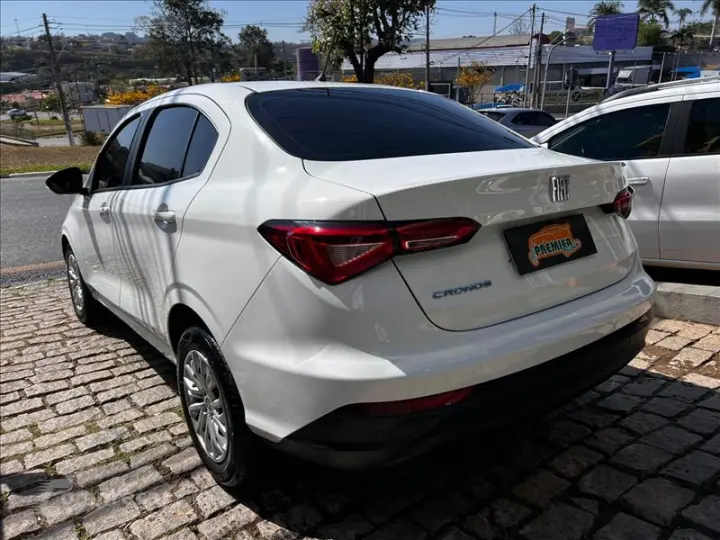 CRONOS 1.3 Firefly Drive