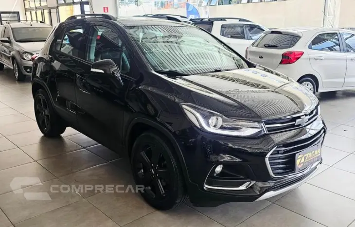 CHEV TRACKER MIDNIGHT