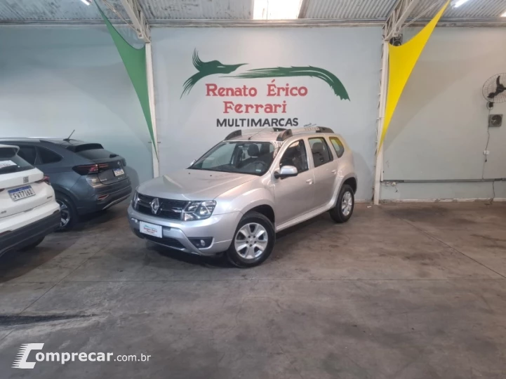 DUSTER 2.0 Dynamique 4X2 16V