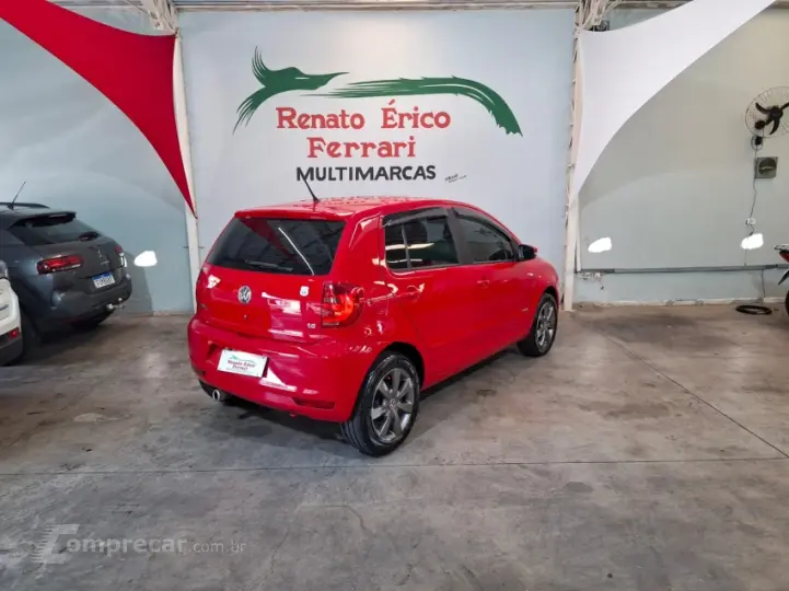 FOX 1.6 MSI Trendline 8V