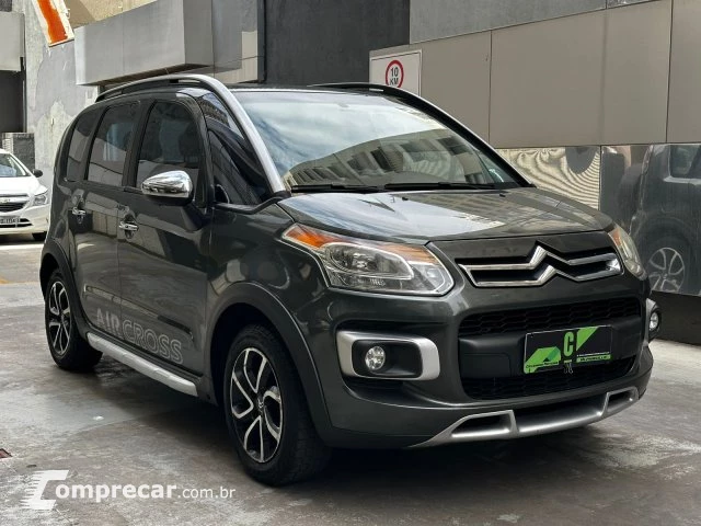 AIRCROSS - 1.6 EXCLUSIVE 16V 4P MANUAL