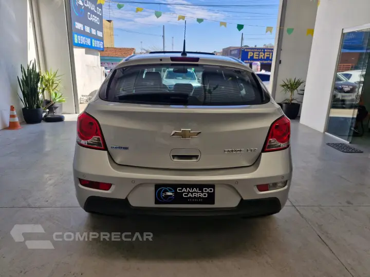 CRUZE 1.8 LTZ Sport6 16V