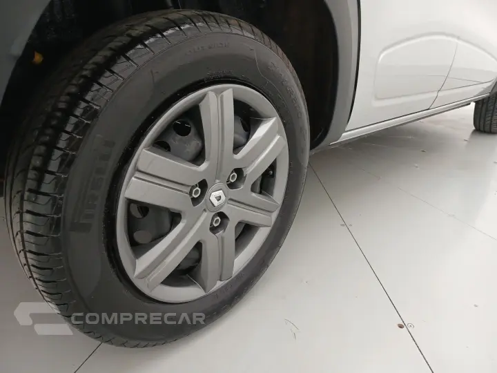 KWID 1.0 12V SCE FLEX ZEN MANUAL