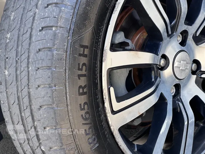 PRISMA 1.4 MPFI LTZ 8V FLEX 4P MANUAL