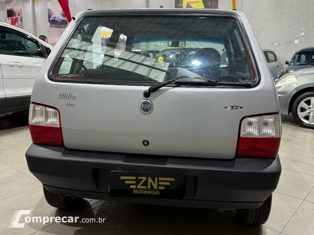 UNO - 1.0 MPI MILLE FIRE 8V 4P MANUAL