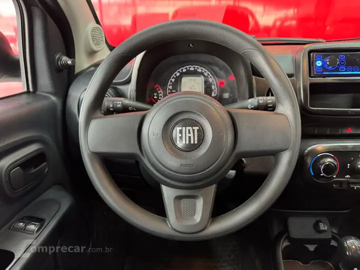 Mobi 1.0 Evo Flex Like. Manual