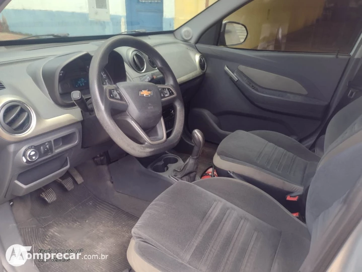 AGILE 1.4 MPFI LTZ 8V