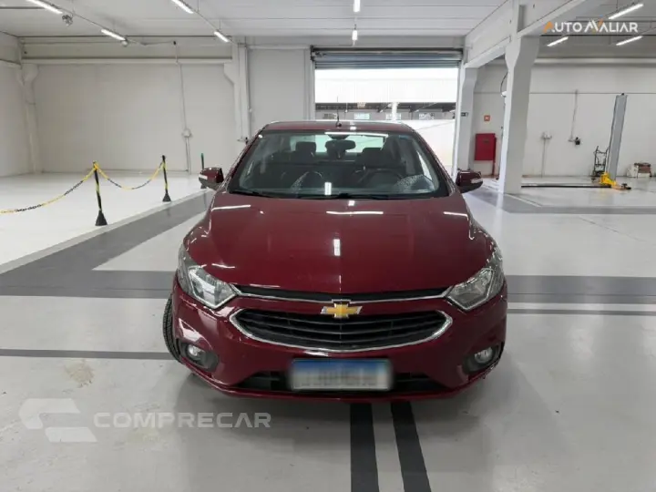 PRISMA 1.4 MPFI LTZ 8V FLEX 4P AUTOMÁTICO