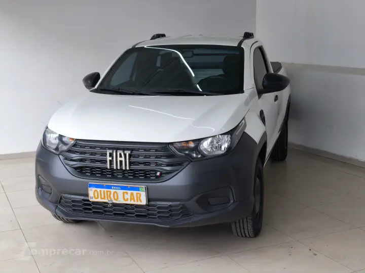 STRADA 1.3 Firefly Endurance CS