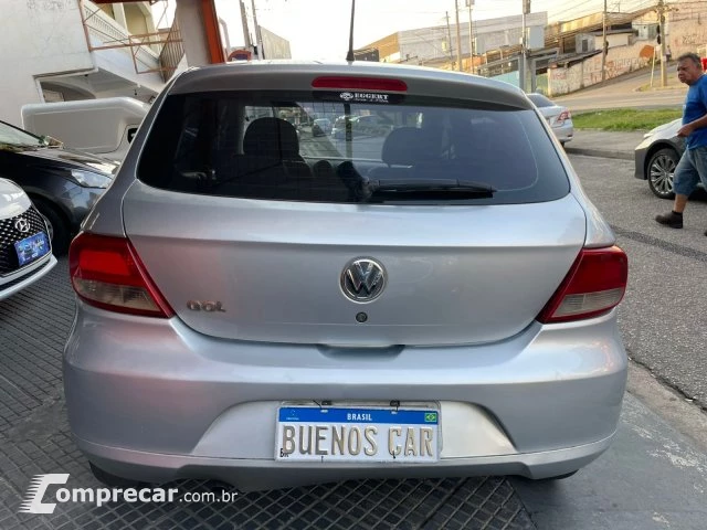 GOL - 1.0 MI 8V 4P MANUAL G.V