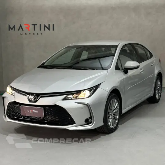 Corolla XEi 2.0 Flex 16V Aut.