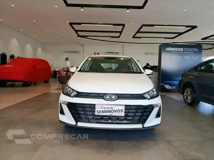 HB20 1.0 12V FLEX COMFORT PLUS MANUAL