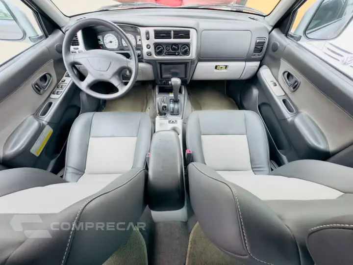 Pajero 3.5 V6 24V 4P 4X4 GLS AUTOMÁTICO