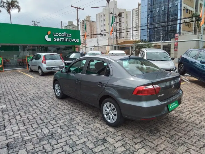 VOYAGE 1.0 12V MPI TOTALFLEX 4P MANUAL