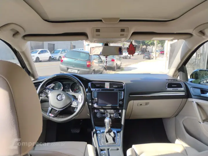 GOLF 1.4 TSI Highline 16V