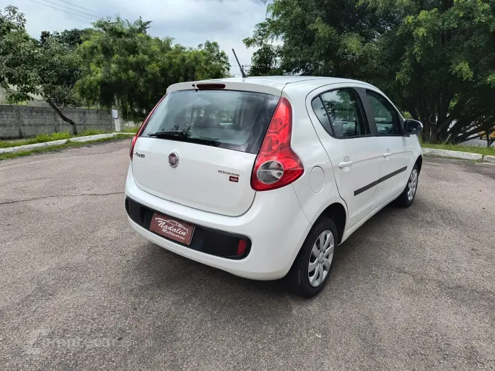 PALIO 1.0 MPI Attractive 8V