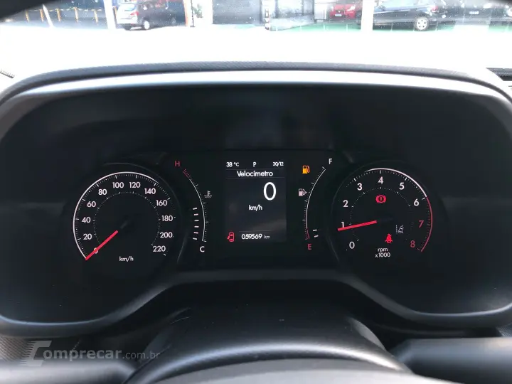 Fastback 1.0 Turbo 200 Flex Audace Cvt