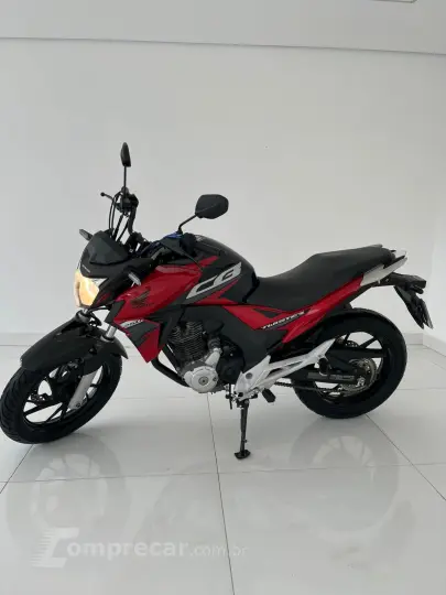 CB TWISTER 250