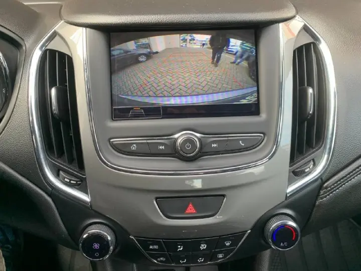 CRUZE LT 1.4 16V Turbo Flex 4p Aut.