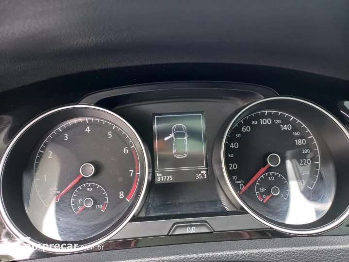 GOLF 1.4 TSI Highline 16V