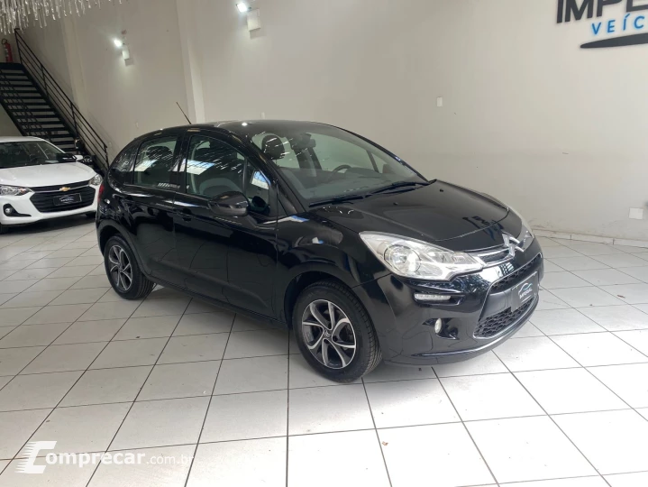 C3 1.5 Tendance 8V