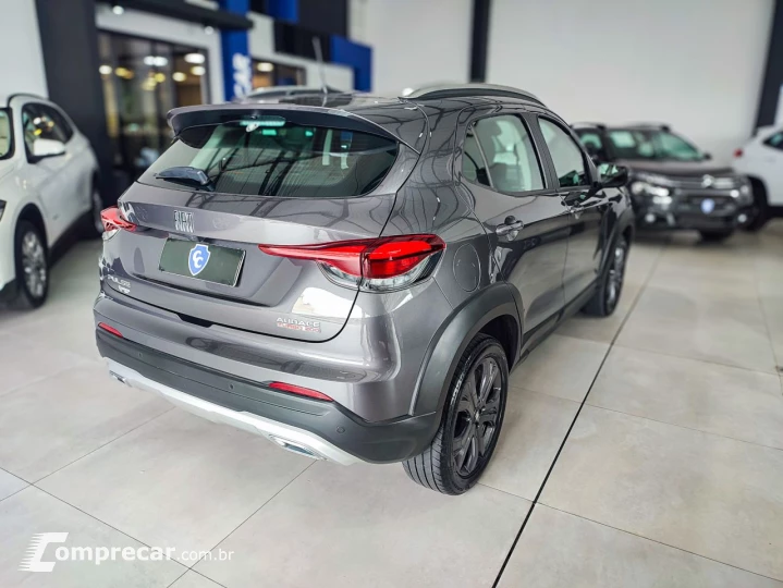 PULSE AUDACE 1.0 Turbo 200 Flex Aut.