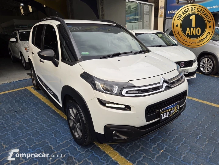 AIRCROSS 1.5 LIVE 8V FLEX 4P MANUAL