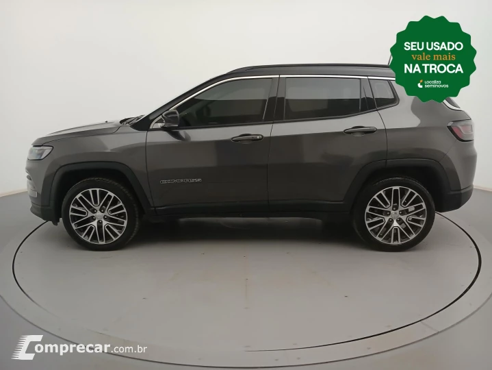 COMPASS 1.3 T270 TURBO FLEX LIMITED AT6