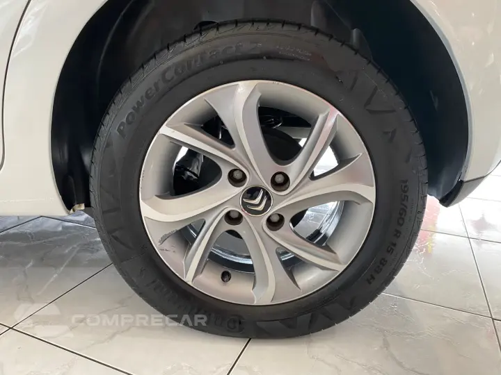 C3 1.5 Attraction 8V