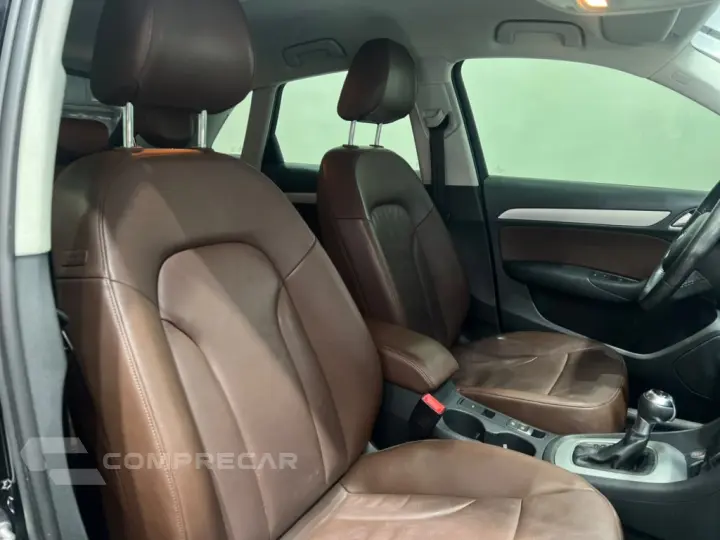 Q3 1.4 TFSI AMBIENTE FLEX 4P S TRONIC