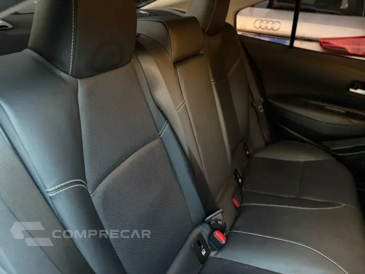 Corolla XEi 2.0 Flex 16V Aut.