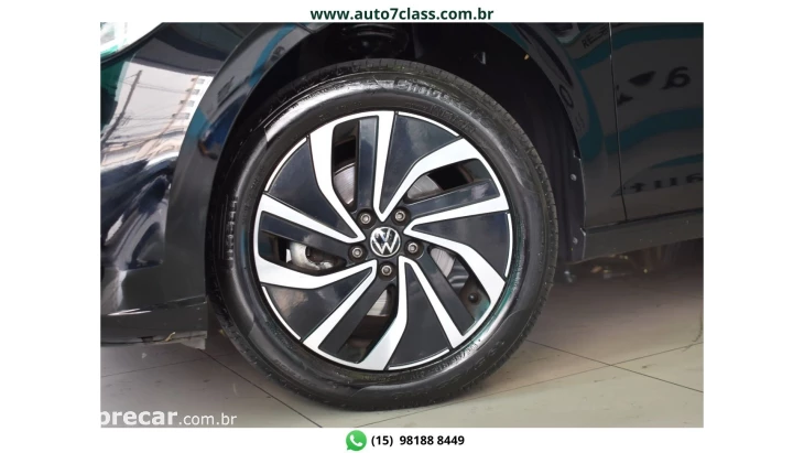 POLO - 1.0 170 TSI HIGHLINE AUTOMÁTICO