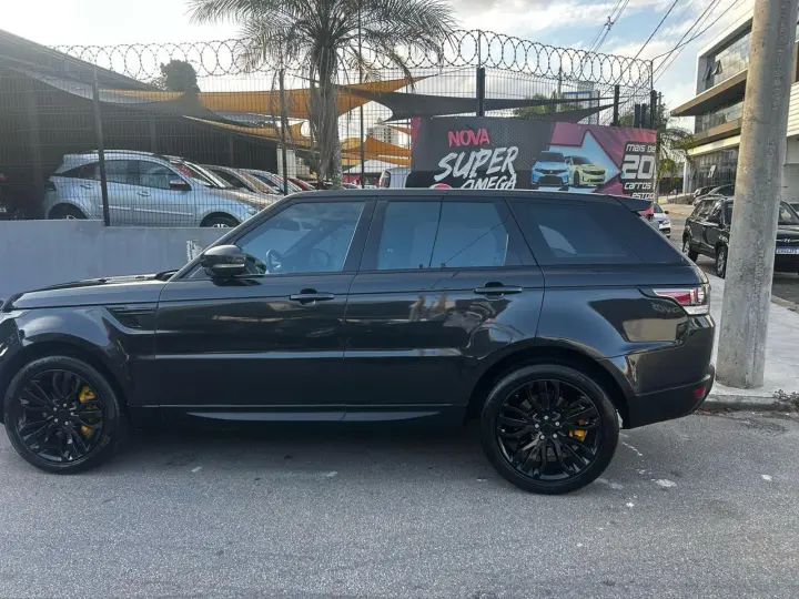 RANGE ROVER SPORT 3.0 HSE 4X4 V6 24V Biturbo