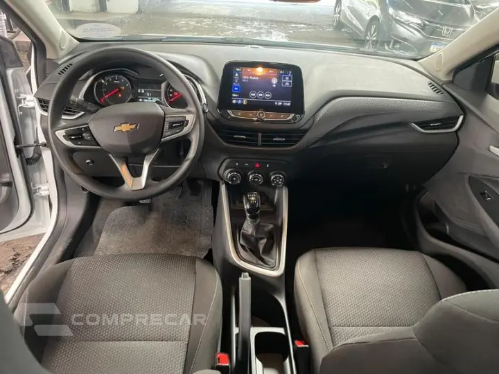 ONIX SEDAN PLUS LT 1.0 12V MANUAL