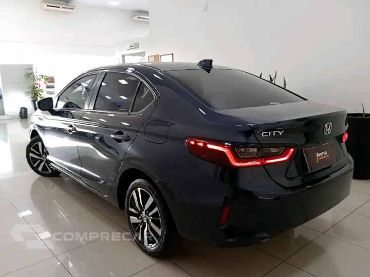CITY 1.5 i-VTEC FLEX TOURING CVT