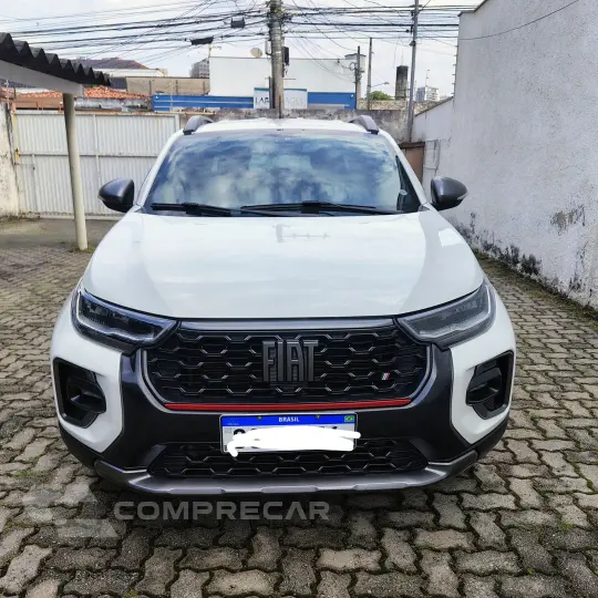 STRADA 1.0 Turbo 200 Ultra CD
