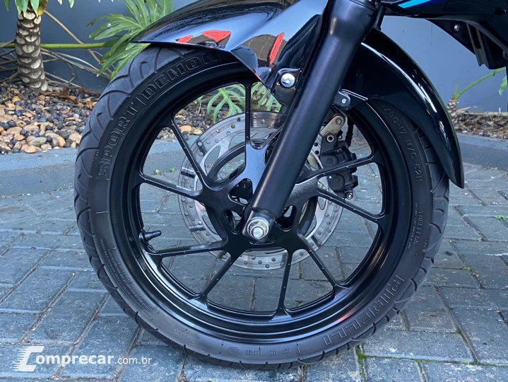 FZ25 FAZER 250 ABS