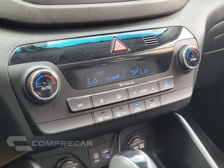 Tucson GLS 1.6 Turbo 16V Aut.