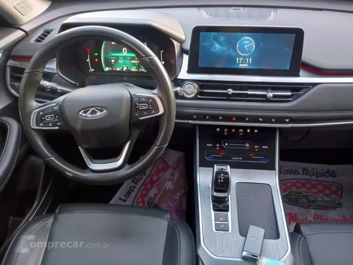 TIGGO 5X PRO 1.5 TURBO FLEX AUT